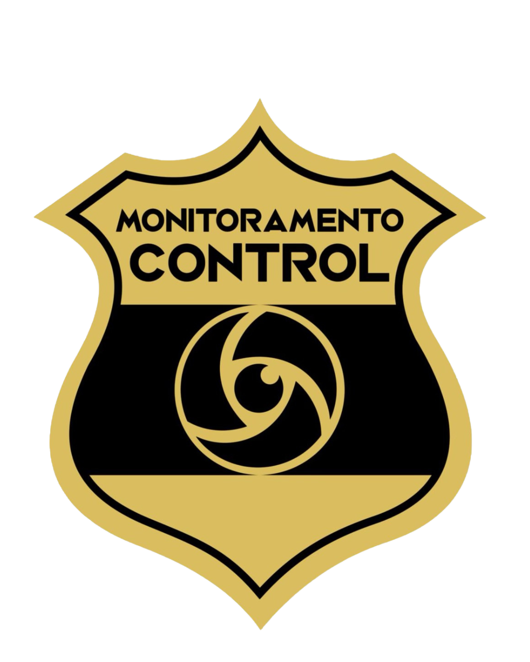 logomarca monitoramento control absolute